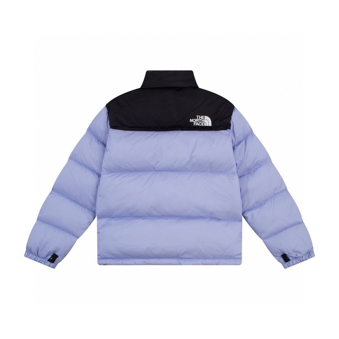 The North Face 1996 Retro Nuptse Jack Purple/Black