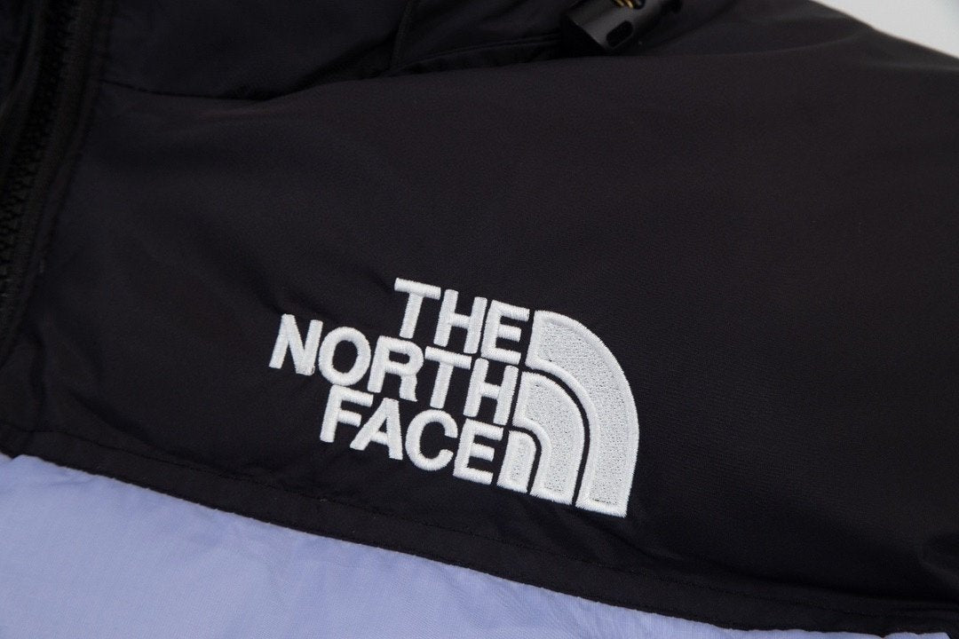 The North Face 1996 Retro Nuptse Jack Purple/Black