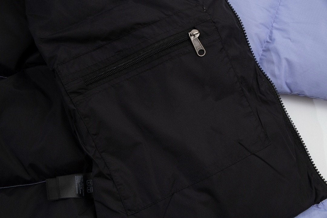 The North Face 1996 Retro Nuptse Jack Purple/Black