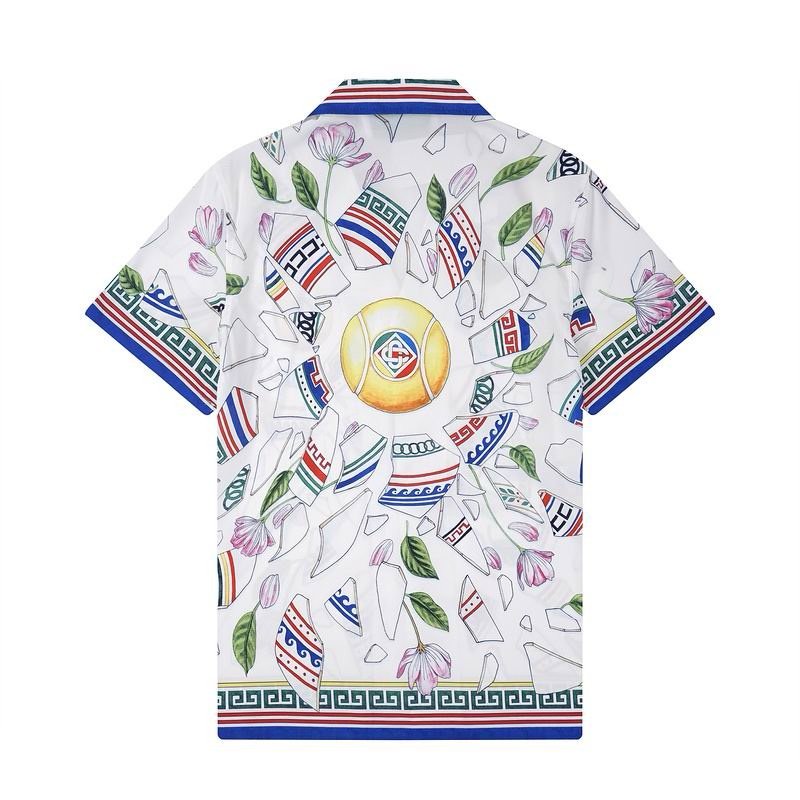 Casablanca Le Vase Brise Summer Set Blue Multi