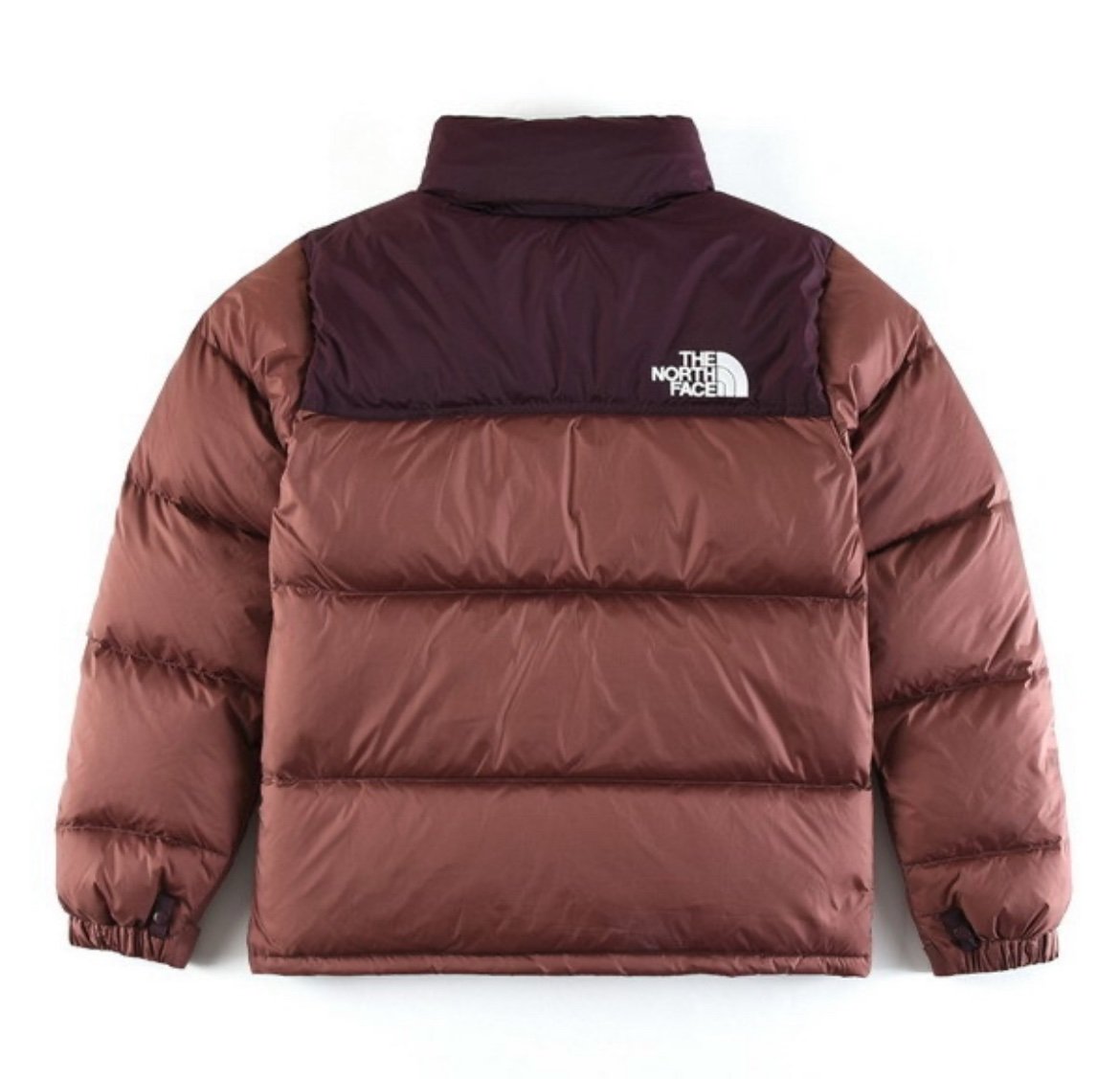 The North Face 1996 Retro Nuptse Jack Bordeaux