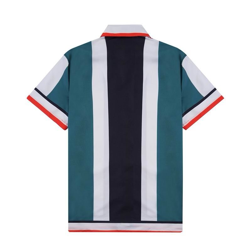 Casablanca Striped Mesh Summer Set