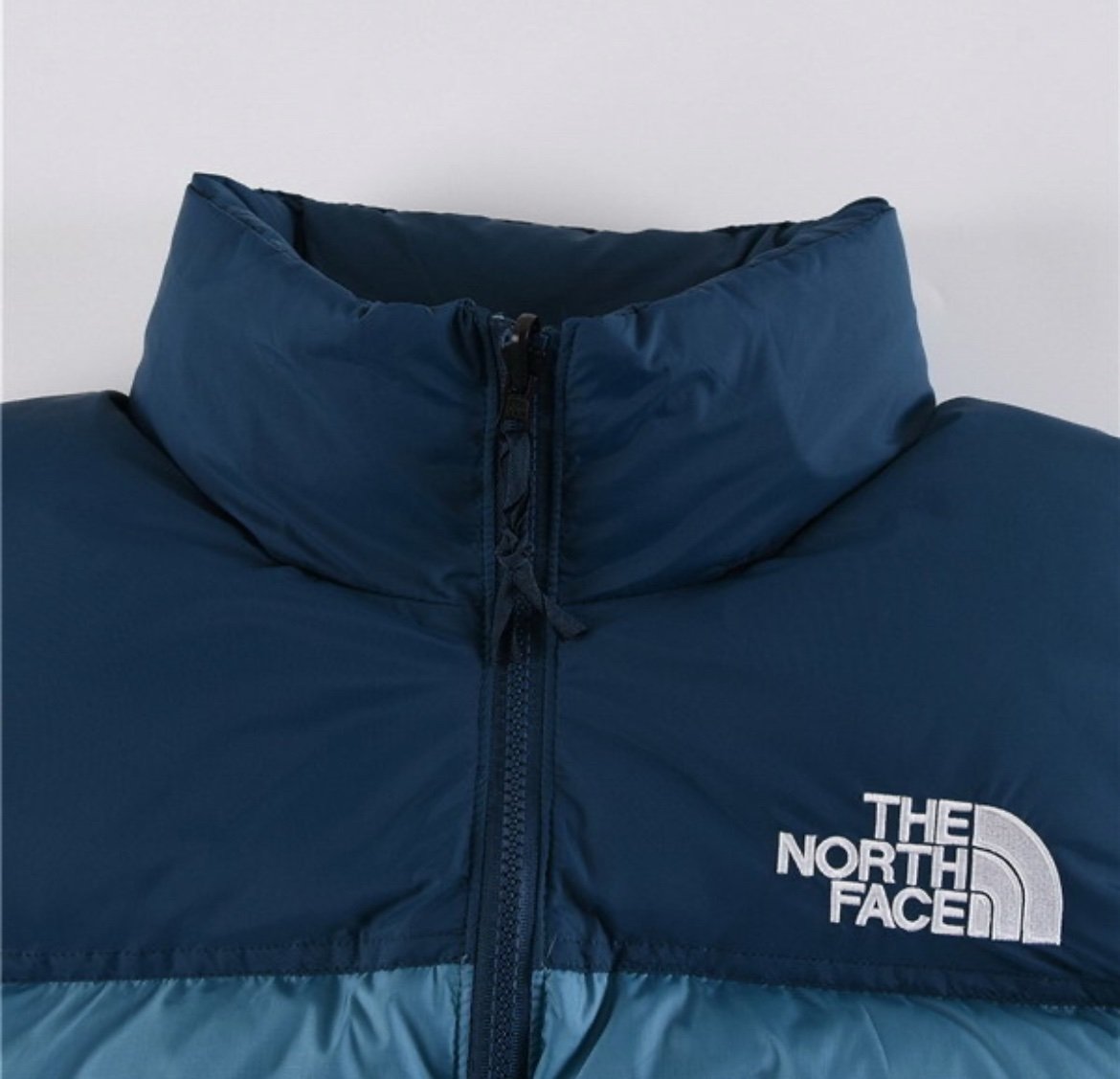 The North Face 1996 Retro Nuptse Jack Blue