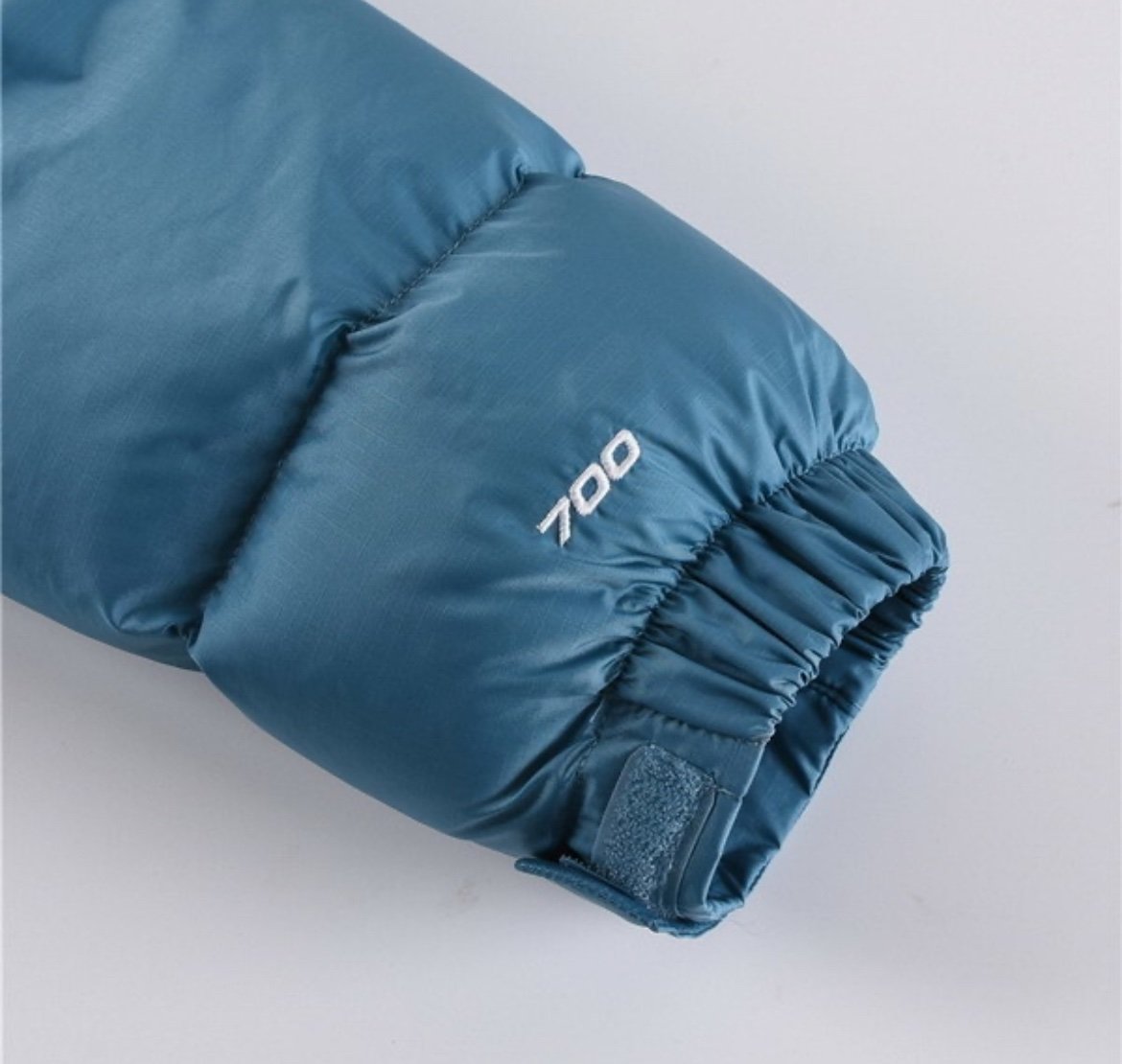 The North Face 1996 Retro Nuptse Jack Blue