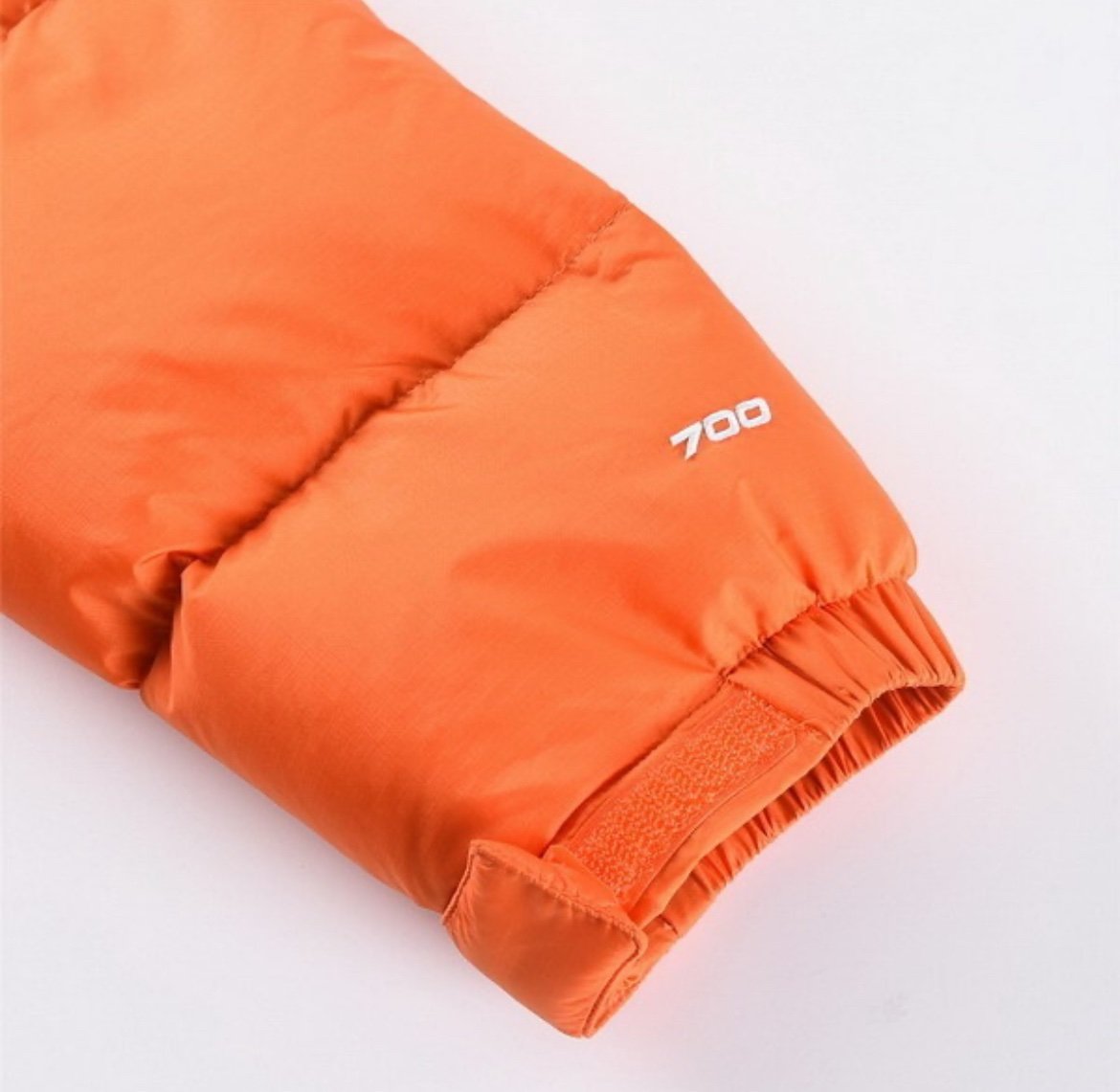 The North Face 1996 Retro Nuptse Jack Orange/Black