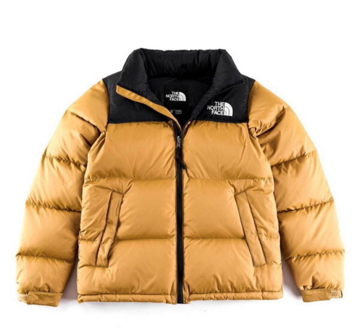 The North Face 1996 Retro Nuptse Jack Khaki/Black