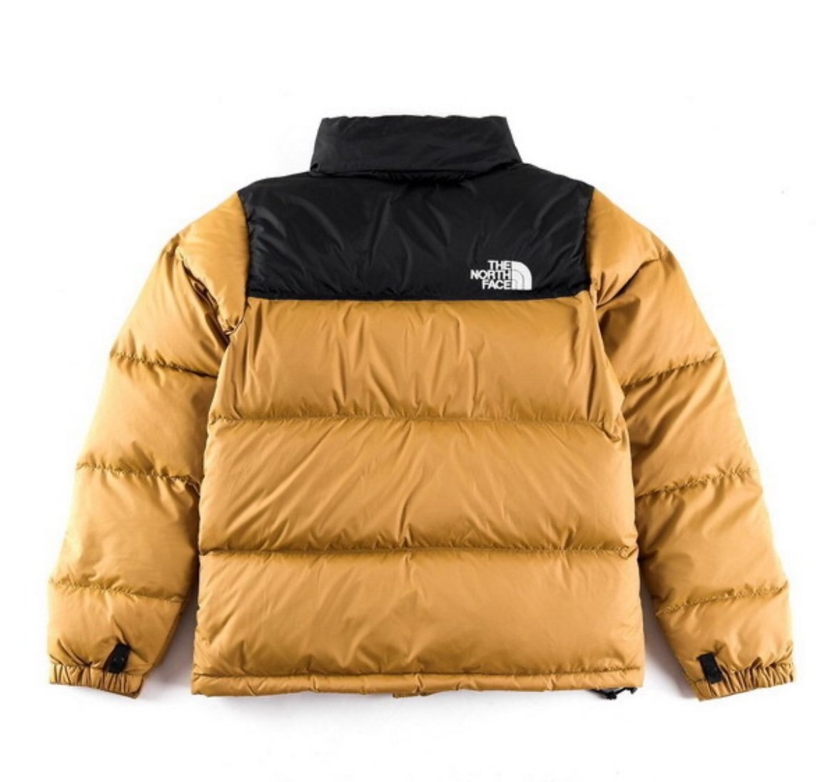 The North Face 1996 Retro Nuptse Jack Khaki/Black
