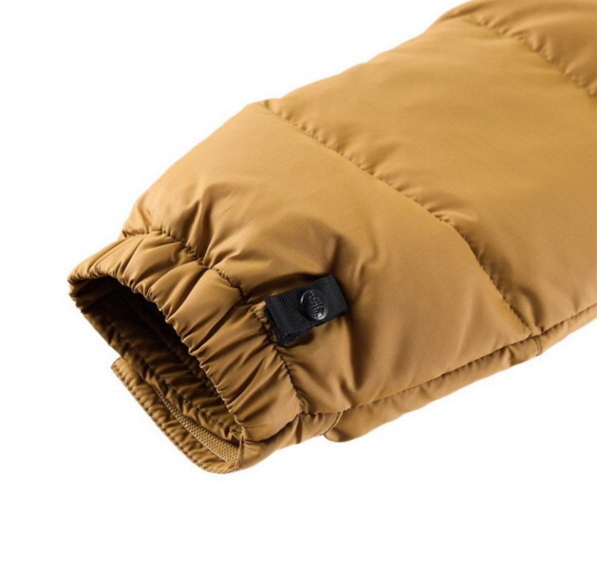 The North Face 1996 Retro Nuptse Jack Khaki/Black