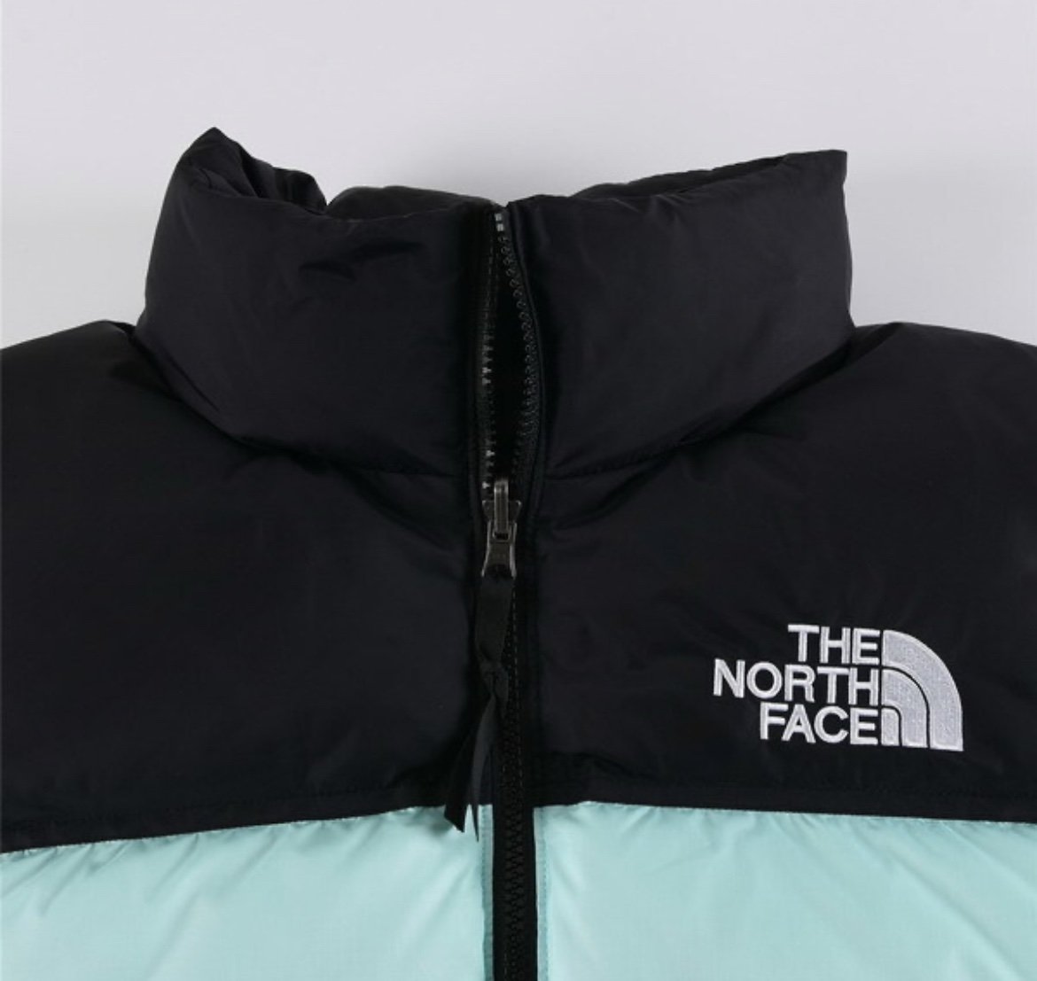 The North Face 1996 Retro Nuptse Jack Mint/Black