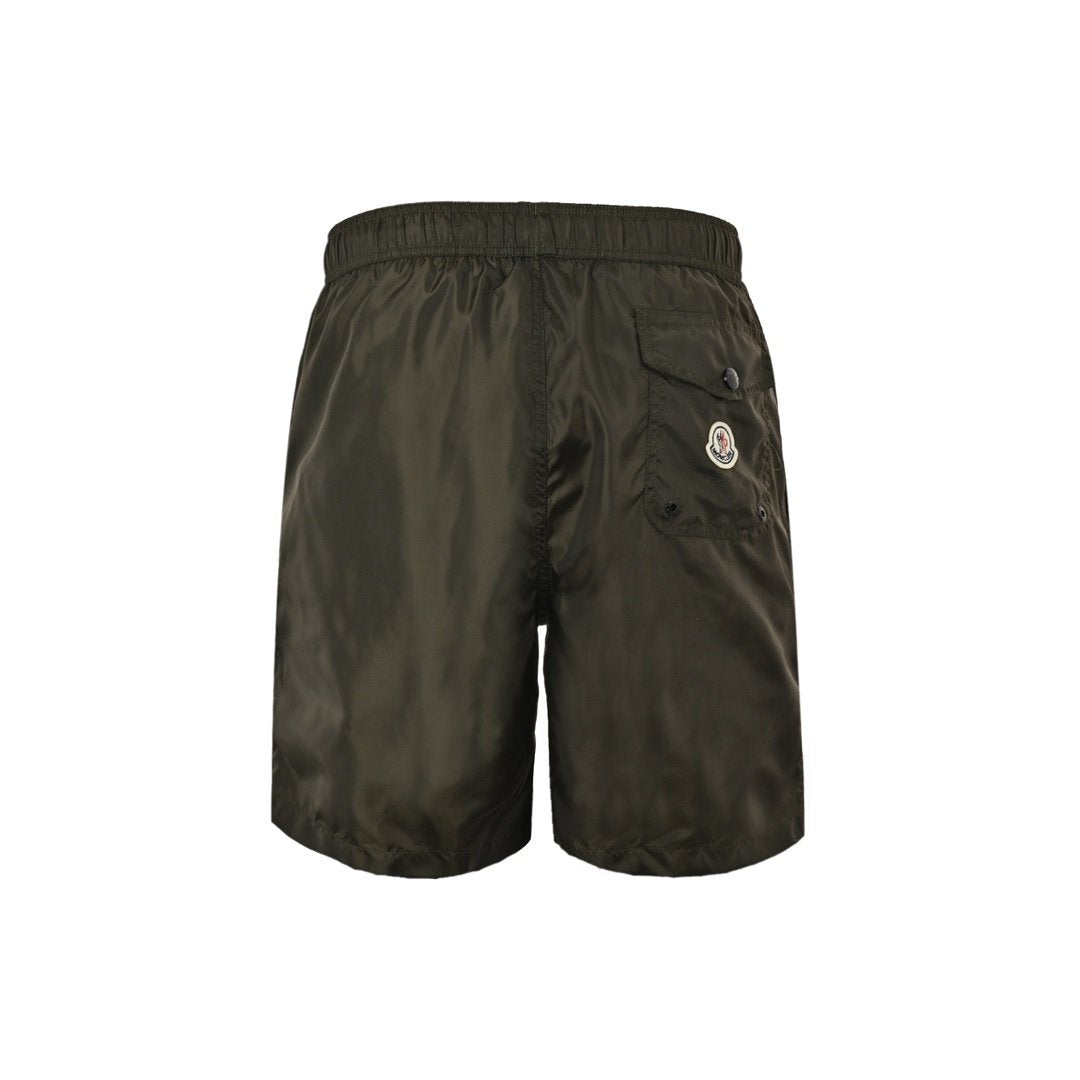 Moncler 2-Piece Summer Set Black Green