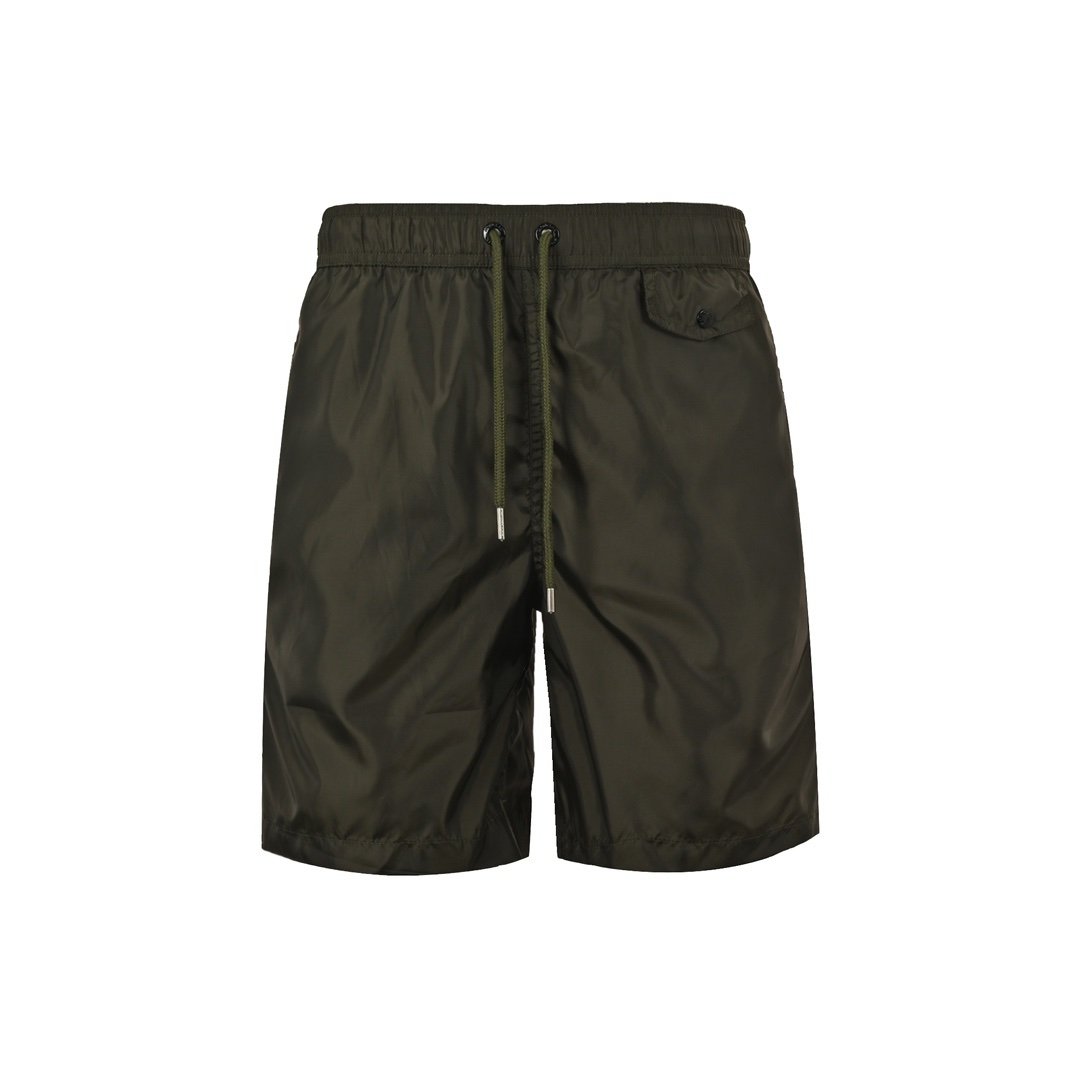 Moncler 2-Piece Summer Set Black Green