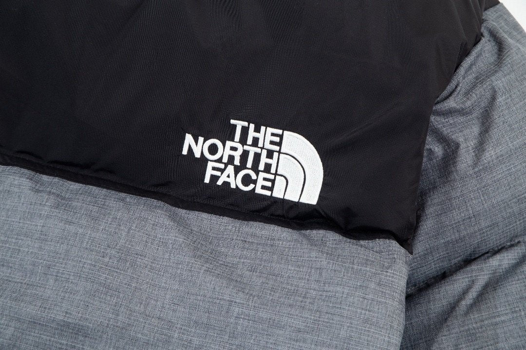The North Face 1996 Retro Nuptse Jack Grey/Black