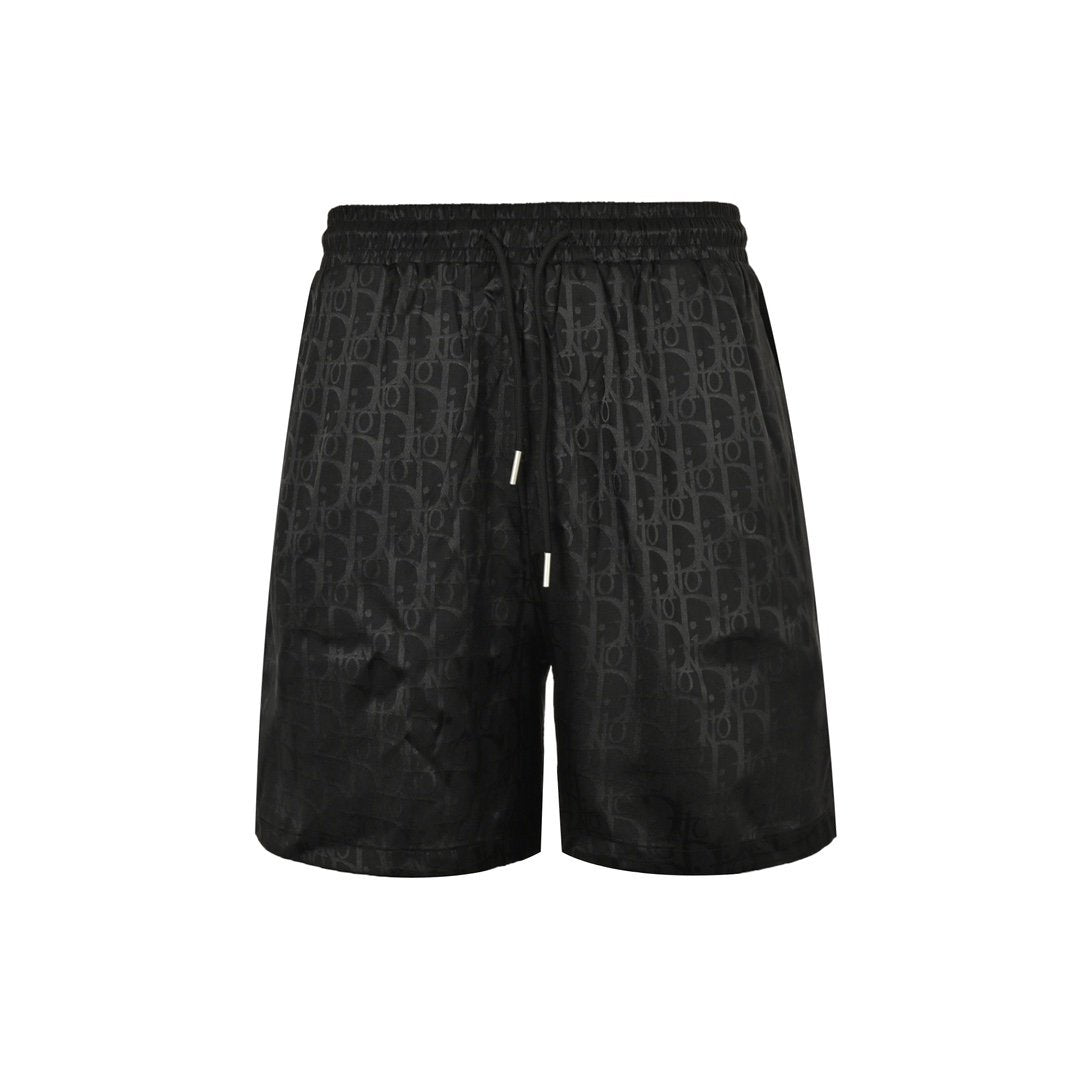 Dior 2-Piece Summer Set White Black