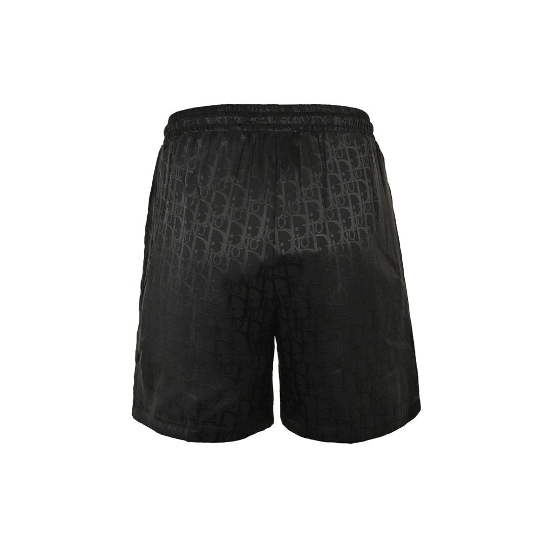 Dior 2-Piece Summer Set White Black