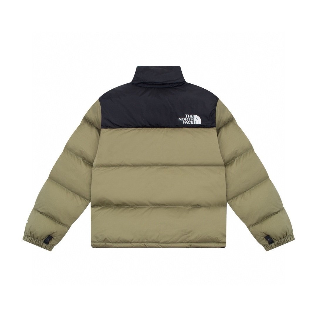The North Face 1996 Retro Nuptse Jack Green/Black