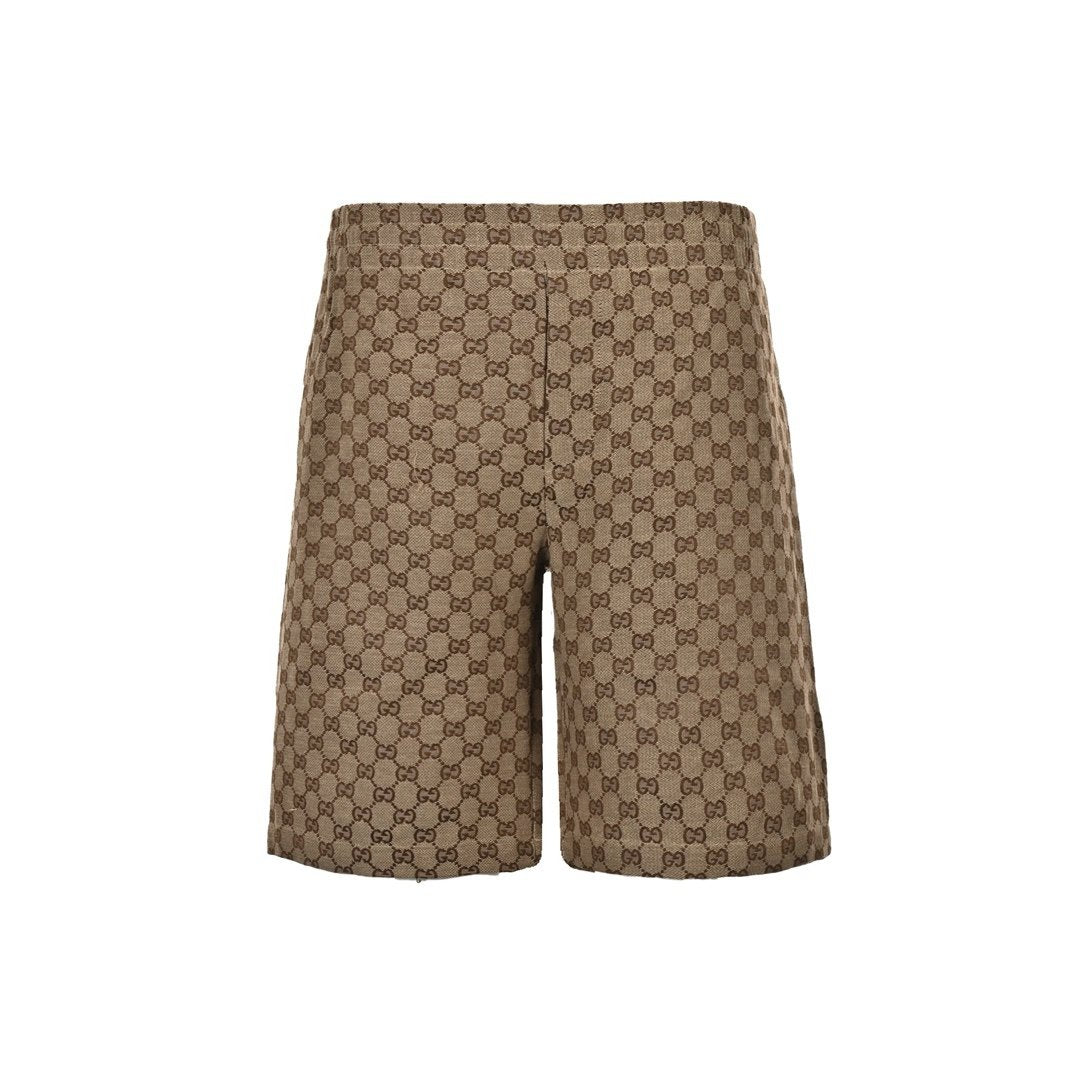 Gucci 2-Piece Summer Set Beige