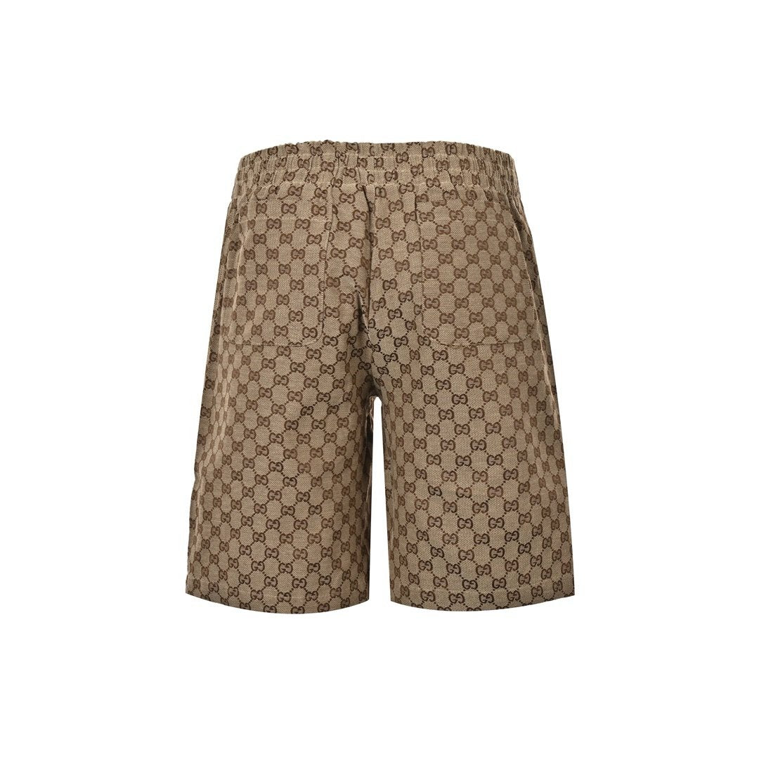 Gucci 2-Piece Summer Set Beige