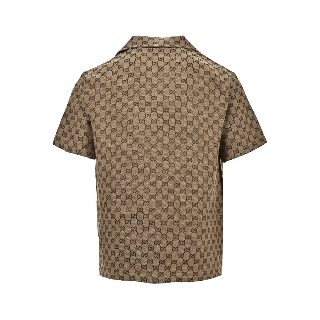 Gucci 2-Piece Summer Set Beige