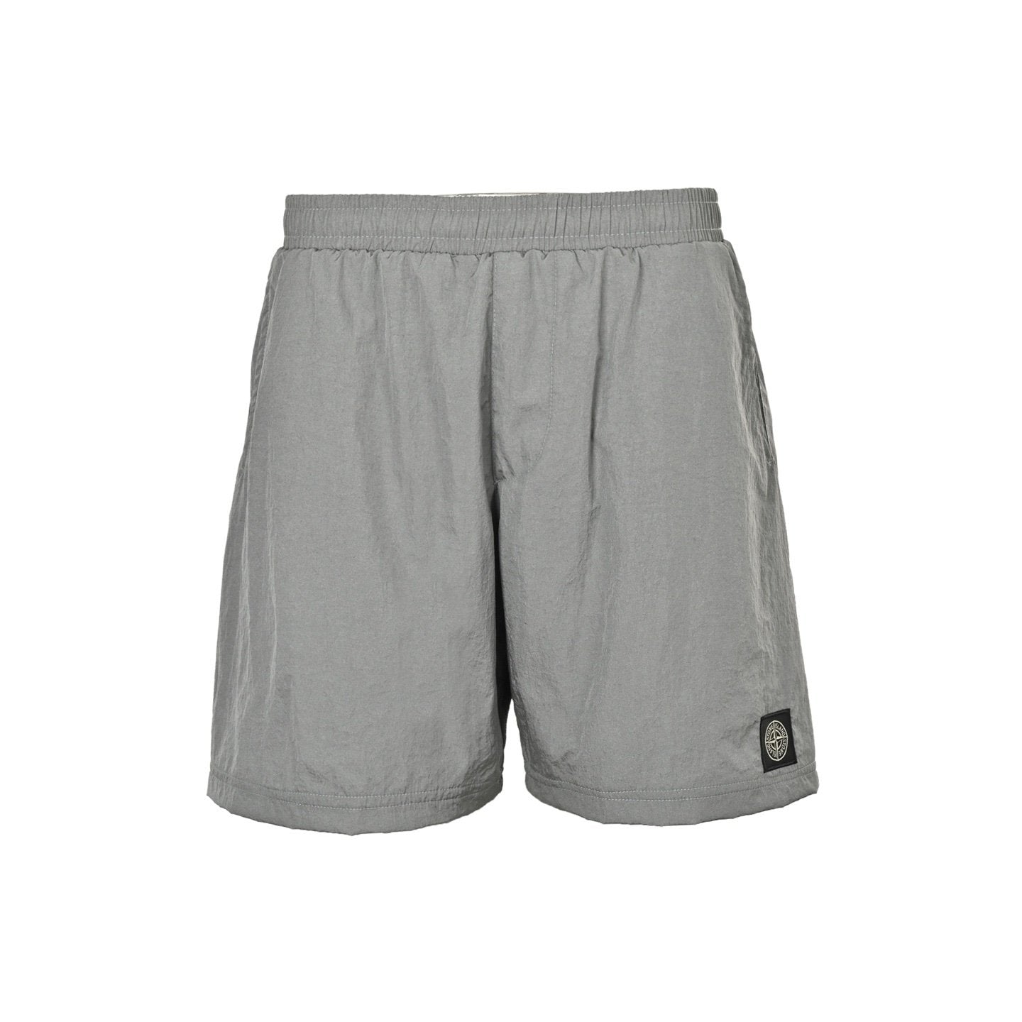 Stone Island 2-Piece Summer Set Black Gey