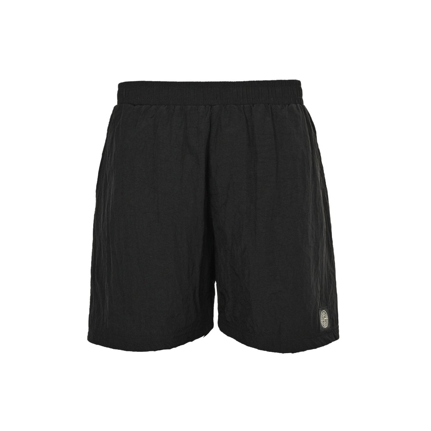 Stone Island 2-Piece Summer Set Black