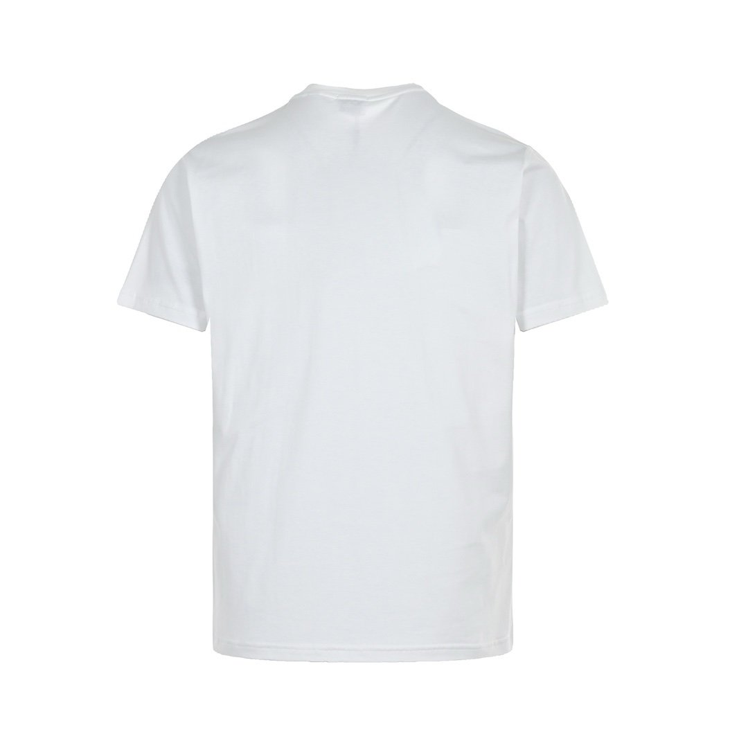 Burberry London England T-Shirt White