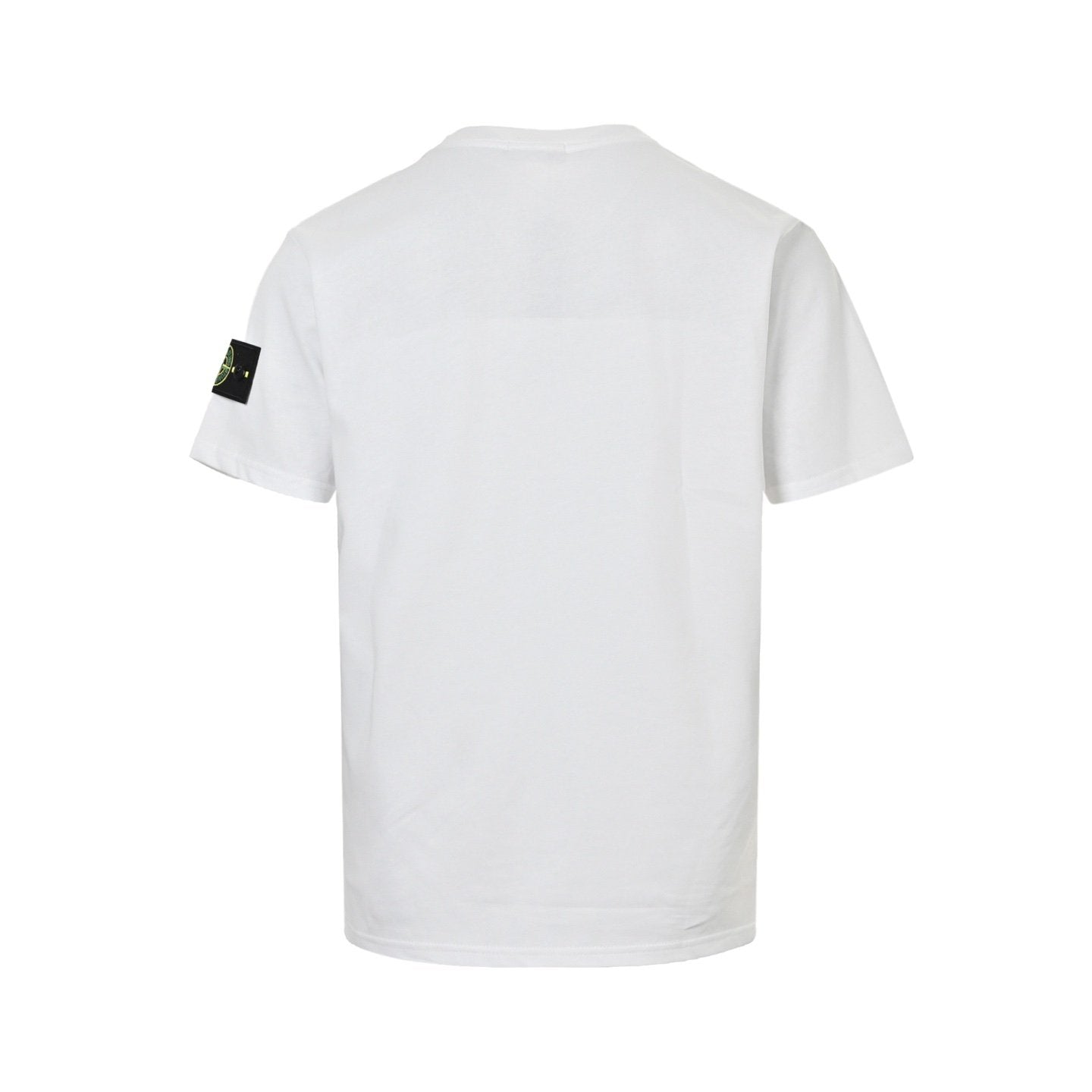 Stone Island 2-Piece Summer Set White Beige