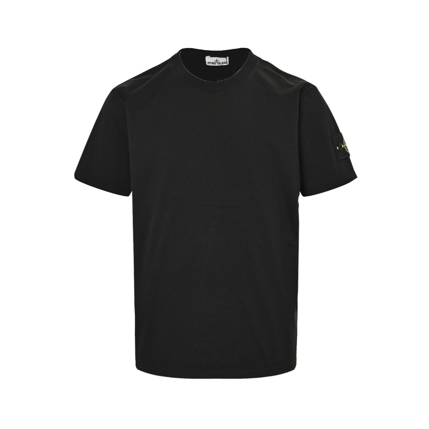 Stone Island 2-Piece Summer Set  Black