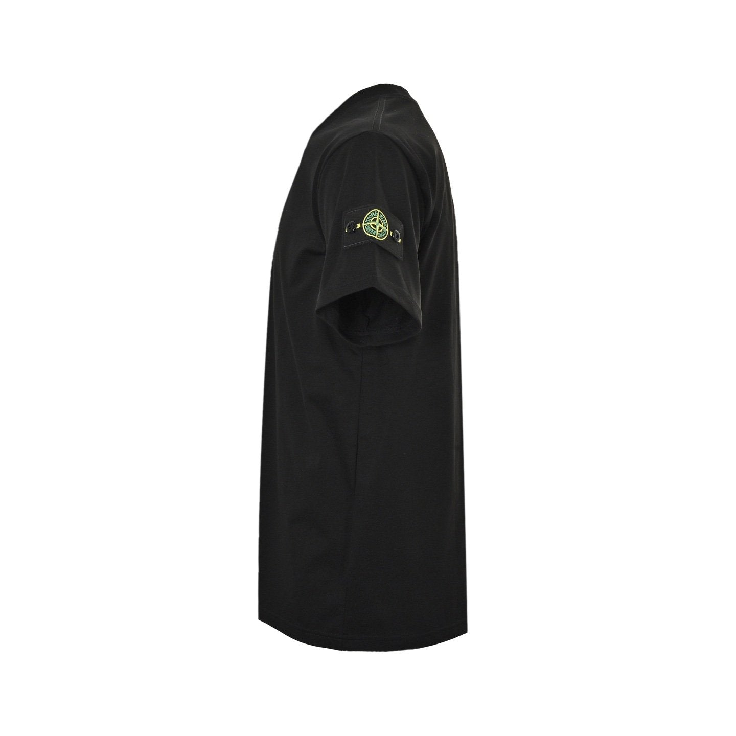 Stone Island 2-Piece Summer Set  Black