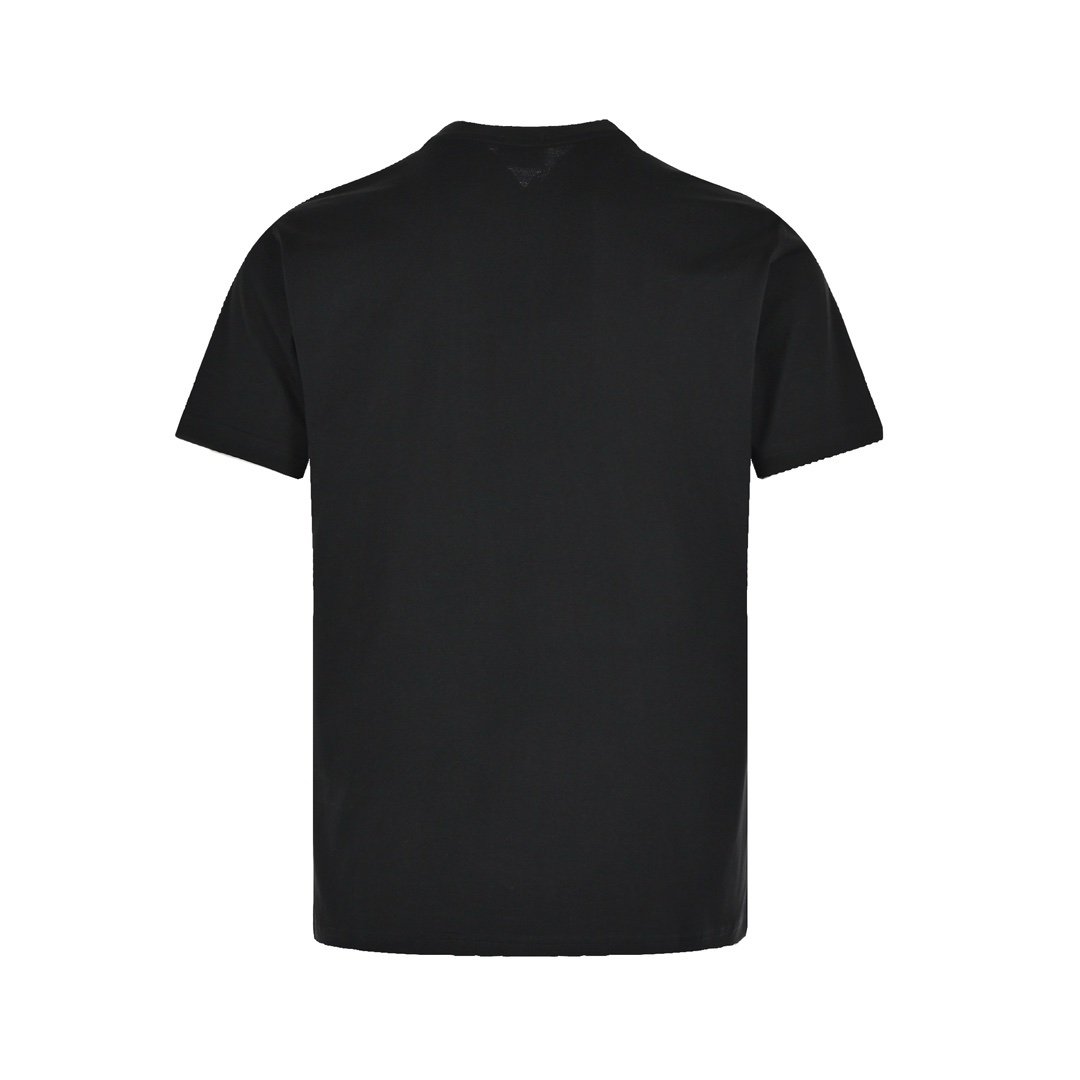 Burberry London England T-Shirt Black