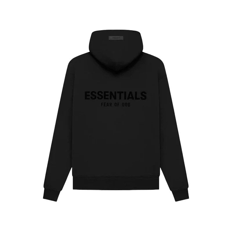 FOG Essentials Tracksuit Black
