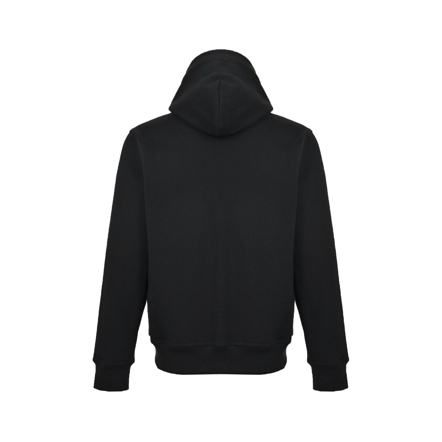 Burberry Hoodie & Jogggers Set Black