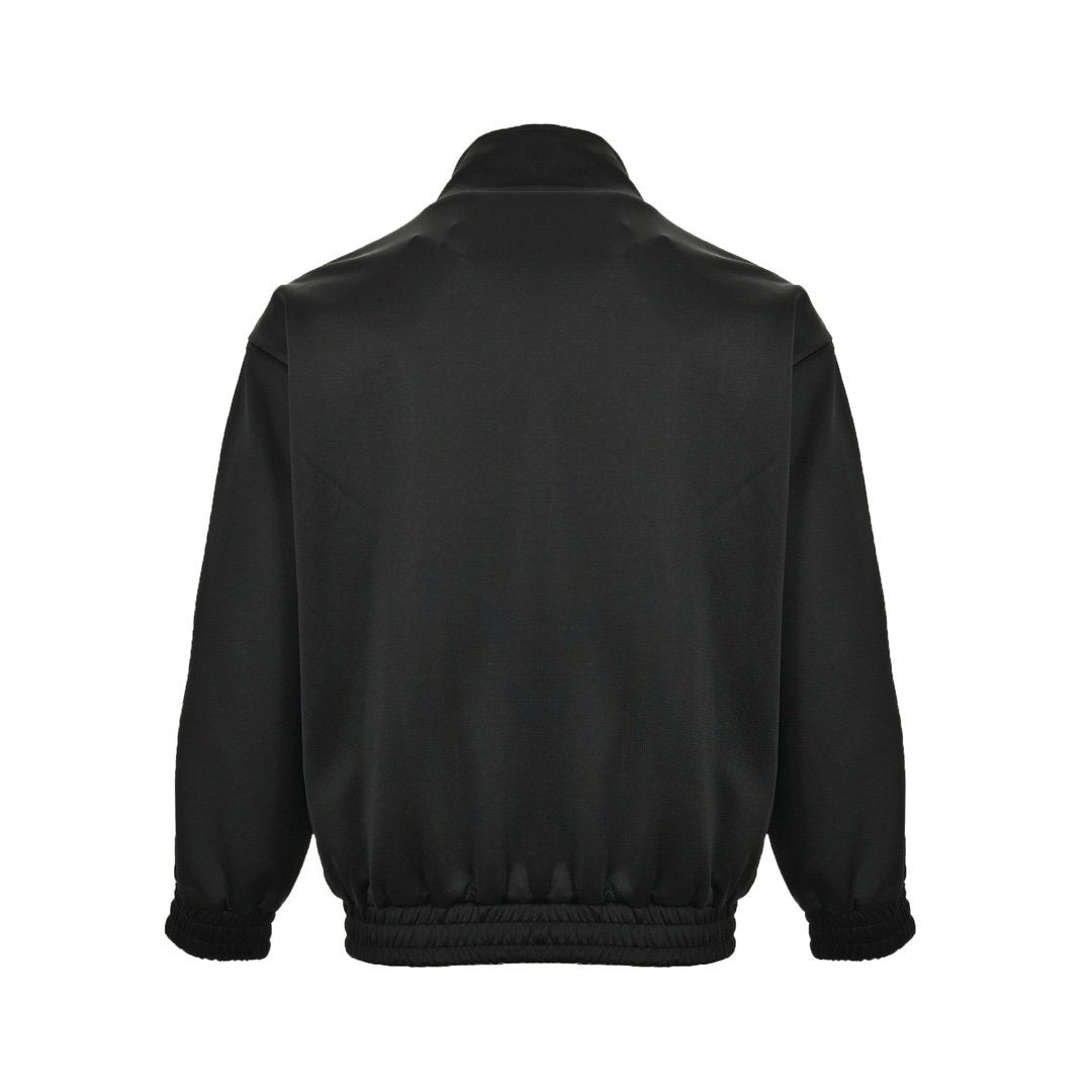 Celine Double Face Jersey Tracksuit Black