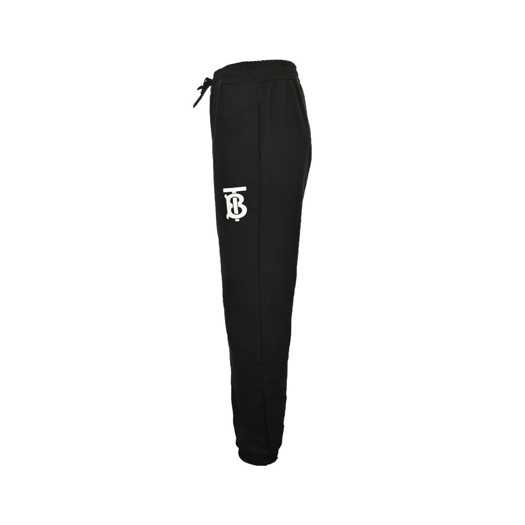 Burberry TB Monogram Hooded Tracksuit Black