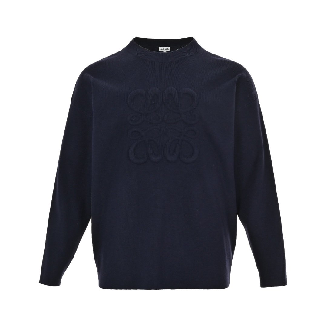 Loewe Sweater Navy