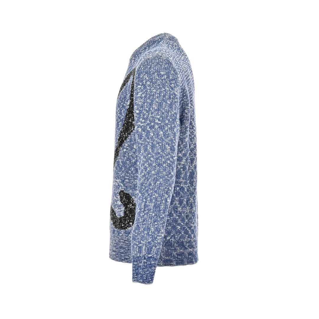 Loewe Intarsia Crew Knit