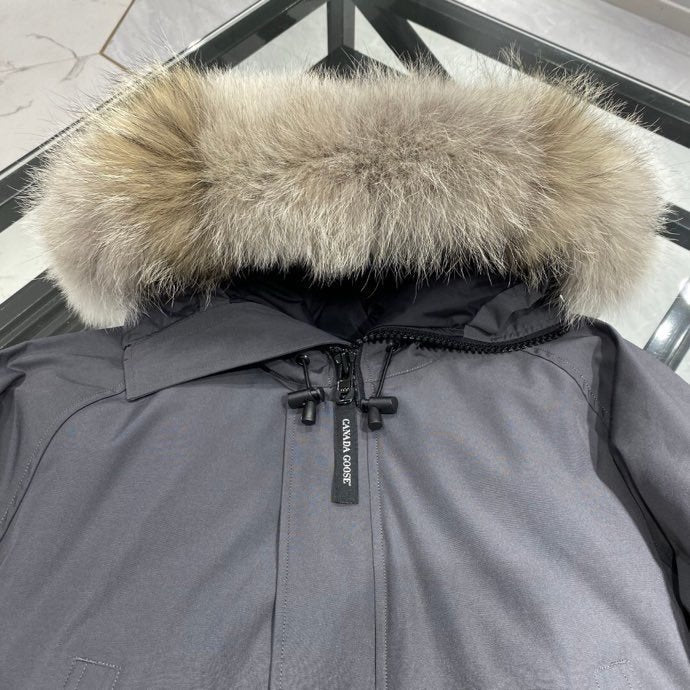 Canada Goose Chilliwack Bomber Jacket Grijs