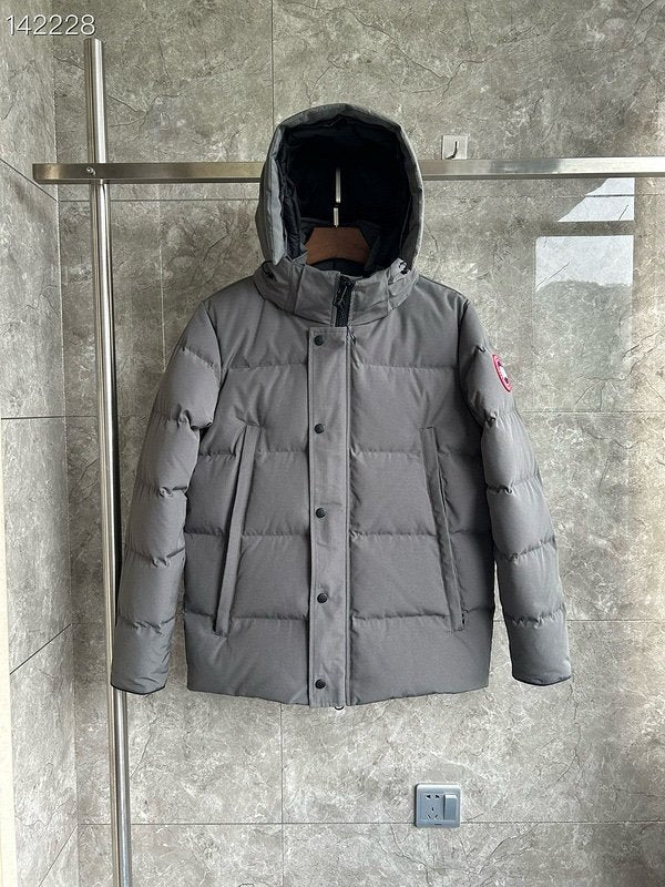 Canada Goose Wyndham Parka Graphite