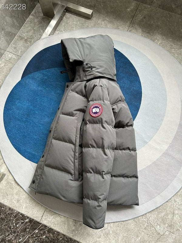 Canada Goose Wyndham Parka Graphite