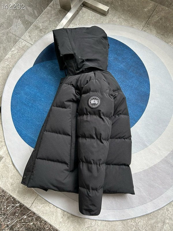 Canada Goose Wyndham Parka Black Label