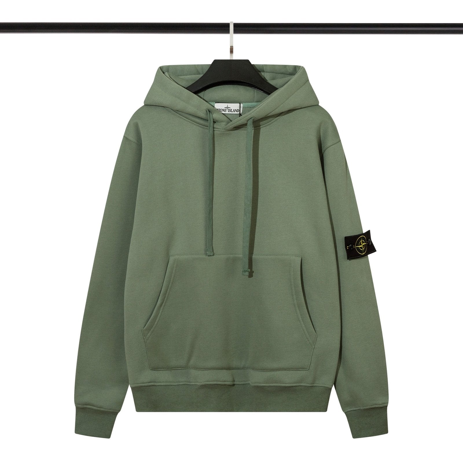 Stone Island Fleece Hoodie (ALLE KLEUREN)