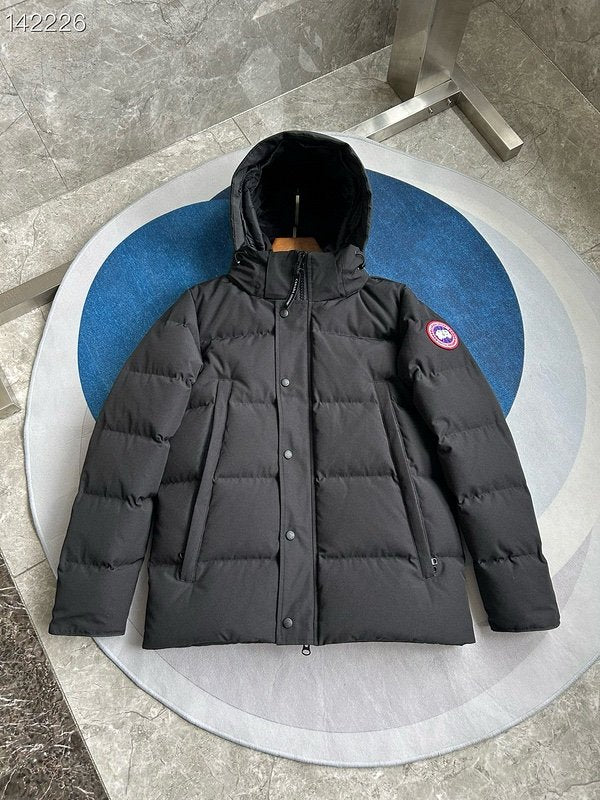 Canada Goose Wyndham Parka Black
