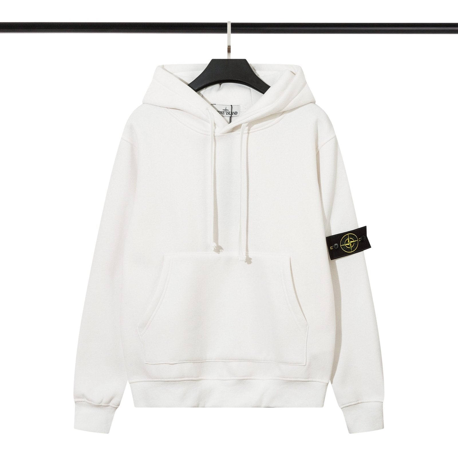 Stone Island Fleece Hoodie (ALLE KLEUREN)