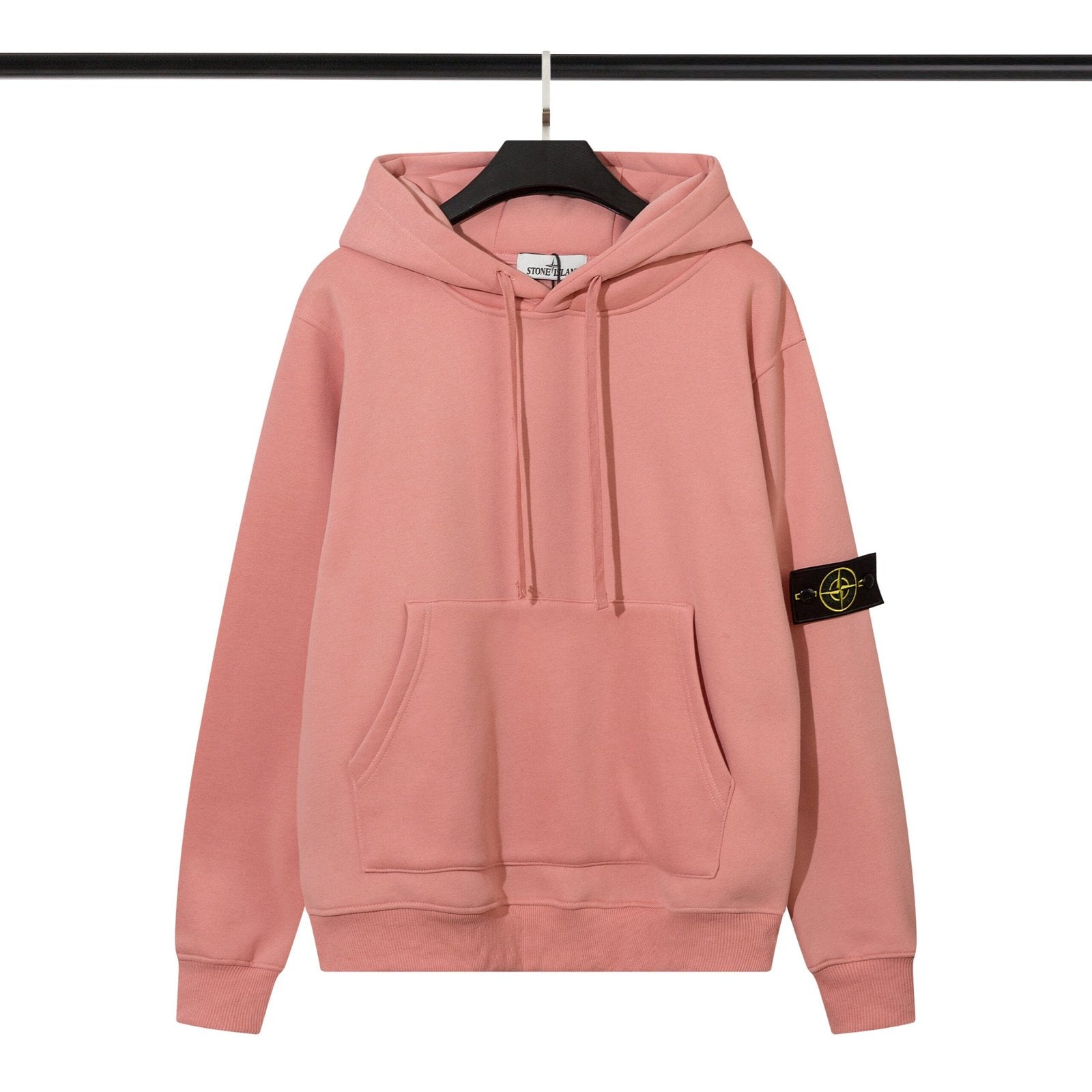 Stone Island Fleece Hoodie (ALLE KLEUREN)