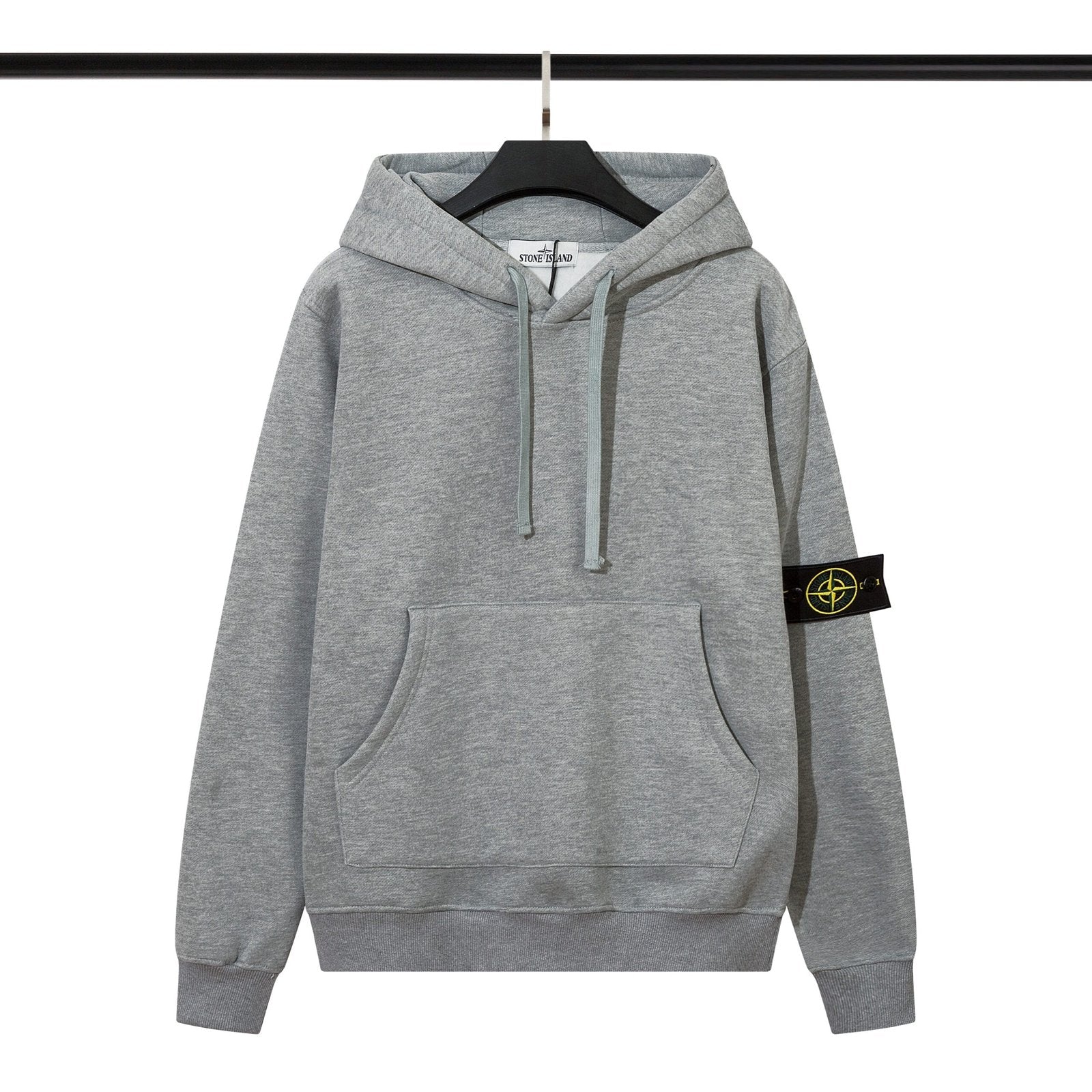 Stone Island Fleece Hoodie (ALLE KLEUREN)