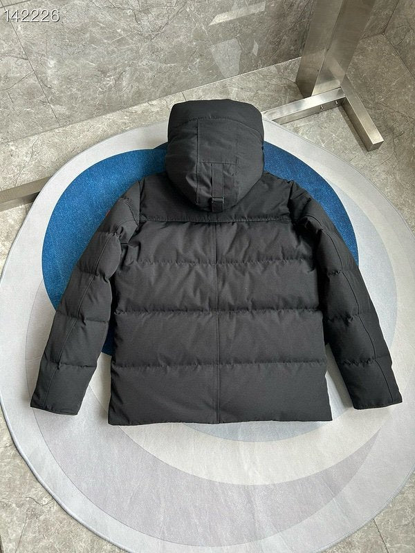 Canada Goose Wyndham Parka Black