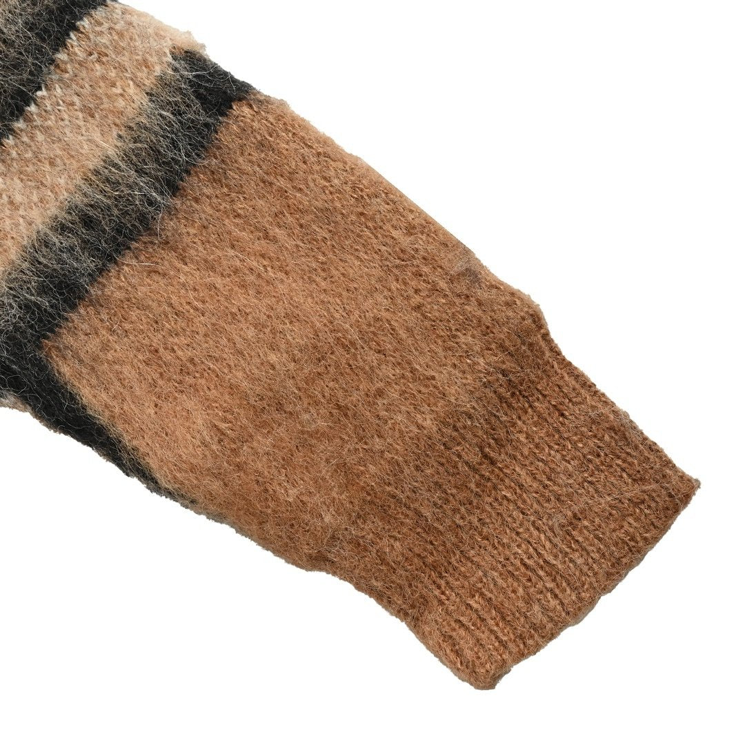 Burberry Vintage Check Knit Sweater