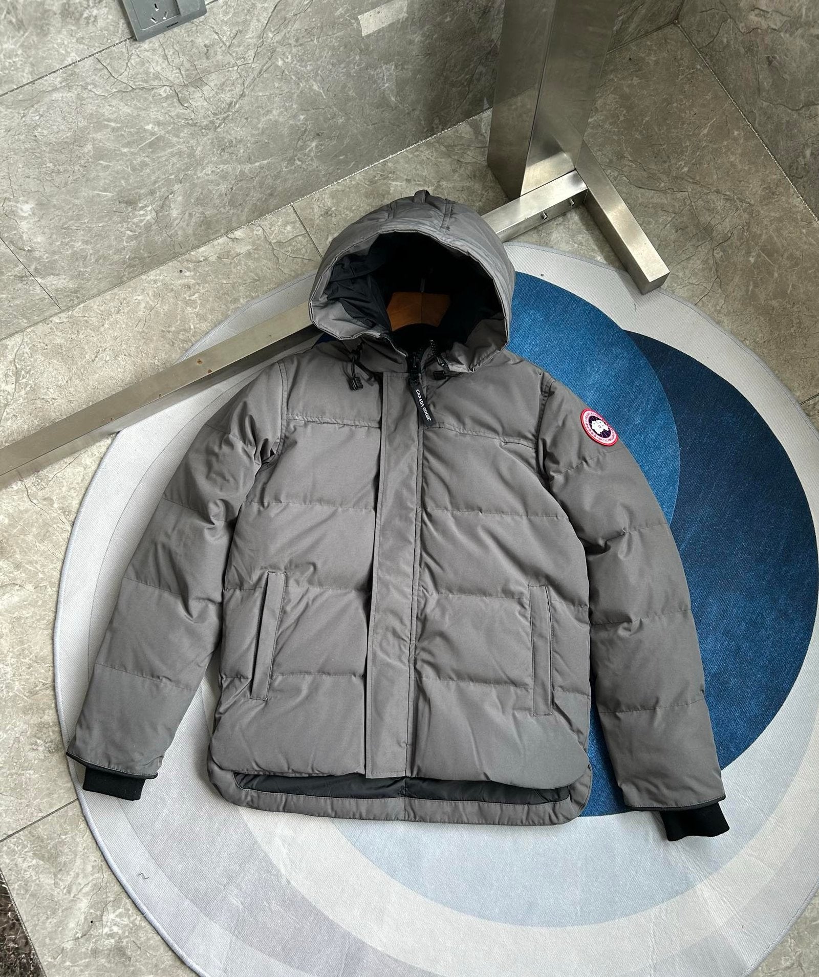 Canada Goose MacMillan Graphite Jacket
