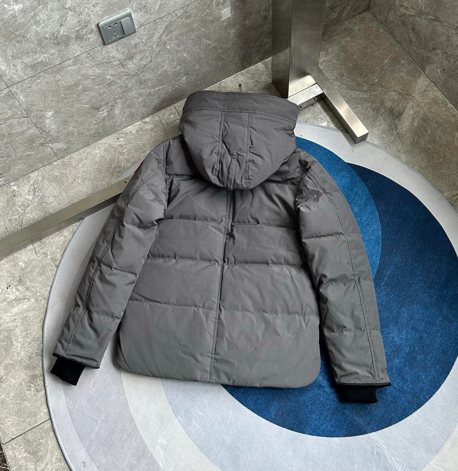 Canada Goose MacMillan Graphite Jacket