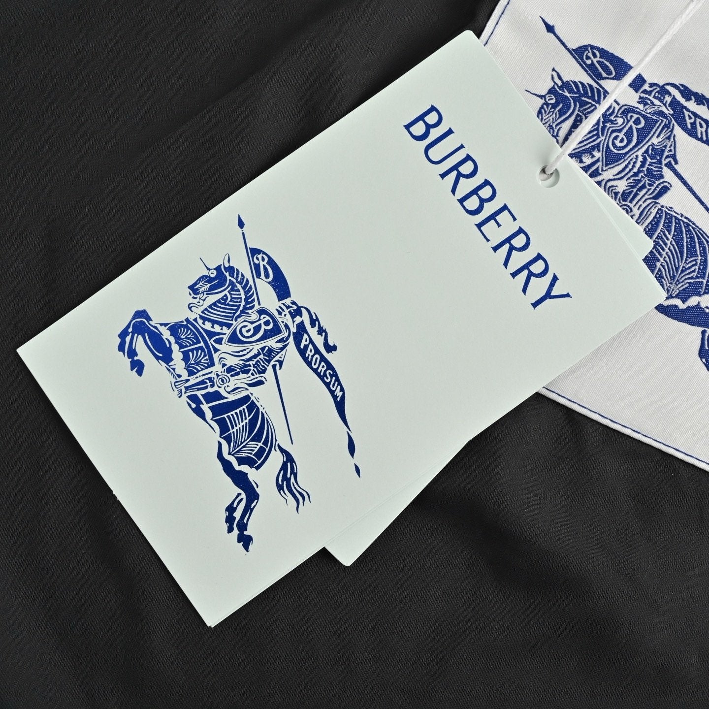 Burberry EKD Hooded Jack Black