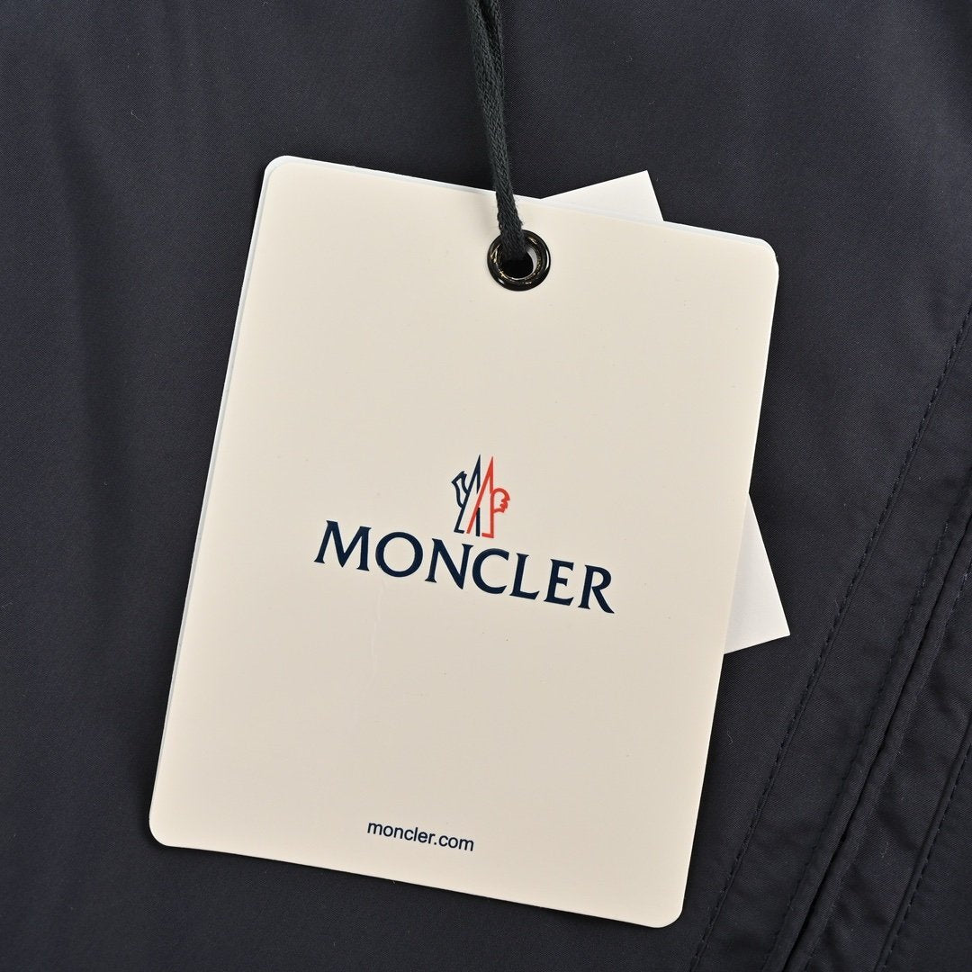 Moncler Travesier Jack Navy